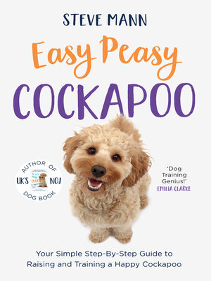 cover image of Easy Peasy Cockapoo